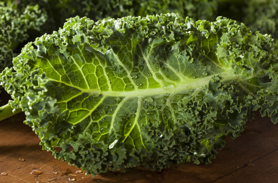 Grow it yourself: Kale