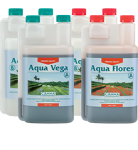 CANNA Aqua Vega + Flores