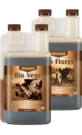 BIOCANNA VEGA + FLORES